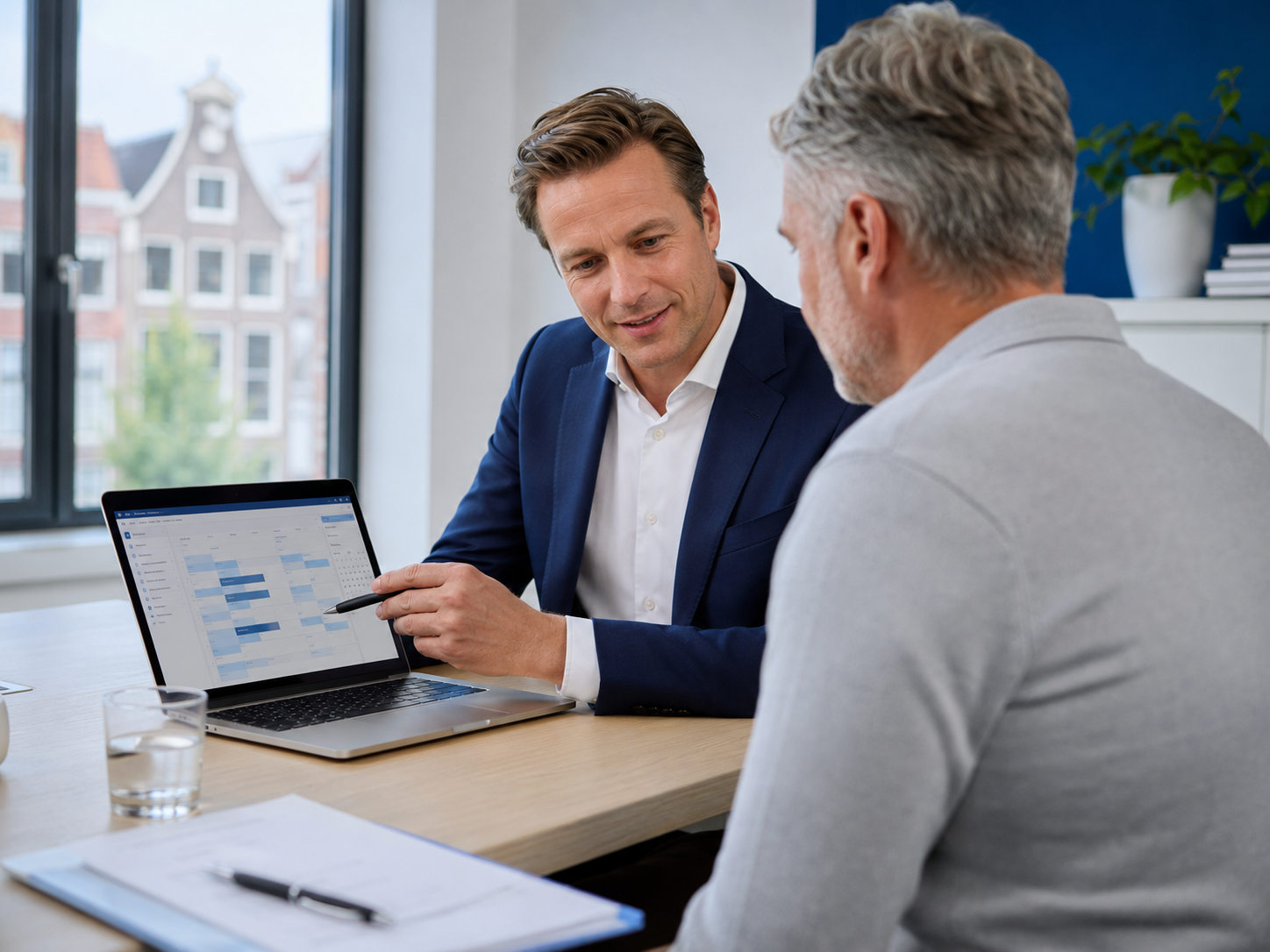 AI-agents voor bedrijfsautomatisering