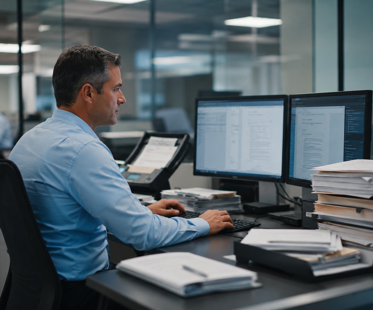 Documentcontrole geautomatiseerd