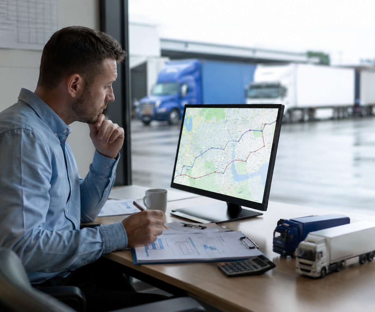 Hybrid Cost Engine voor offertes