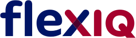 flexIQ logo - het verschil maken in IT & pensioenen