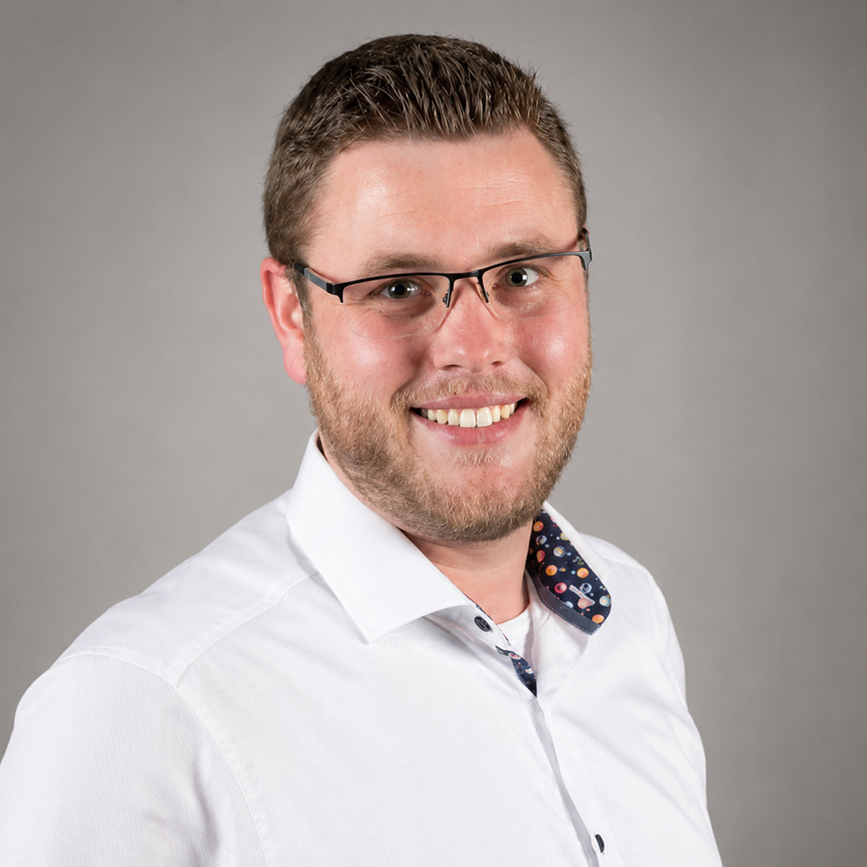 Armin Jonker - Infrastructure & Operations Engineer bij mAInfact